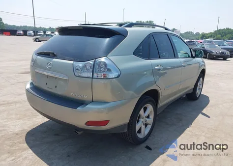 2004 Lexus Rx 330 from USA, damaged, VIN 2T2HA31U04C011154